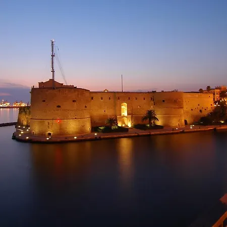 Sul Cortile Taranto