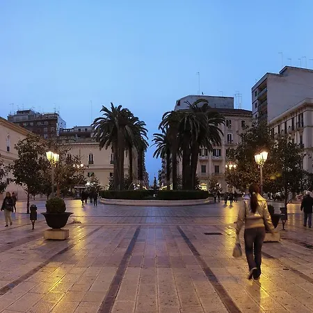 Sul Cortile Taranto